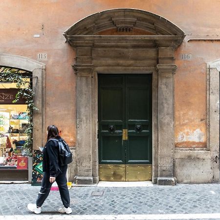Apartamento Iflat Wonder At The Pantheon Roma Exterior foto