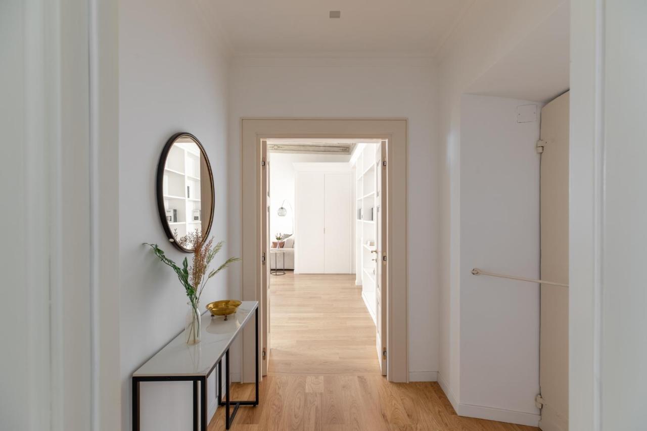 Apartamento Iflat Wonder At The Pantheon Roma Exterior foto