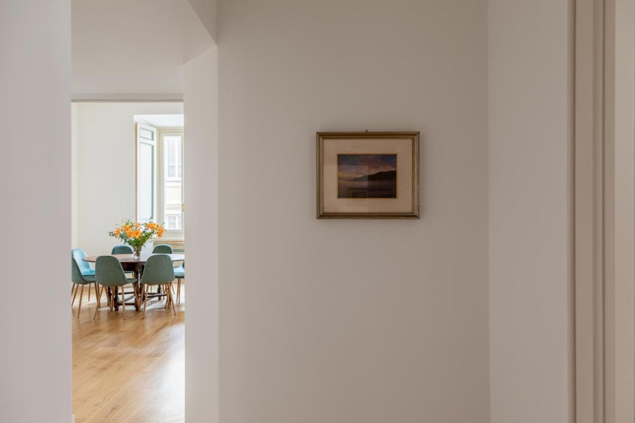 Apartamento Iflat Wonder At The Pantheon Roma Exterior foto