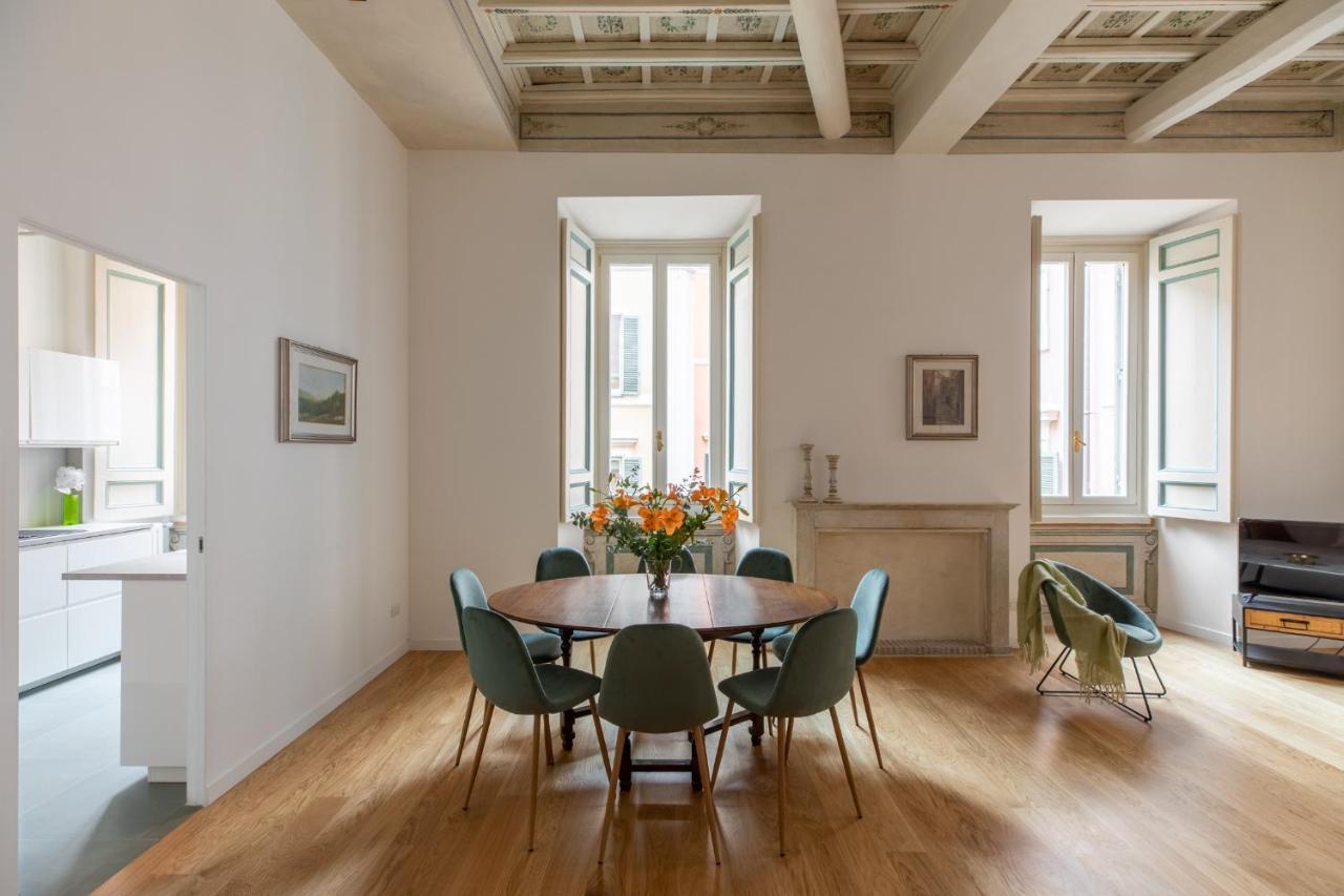 Apartamento Iflat Wonder At The Pantheon Roma Exterior foto