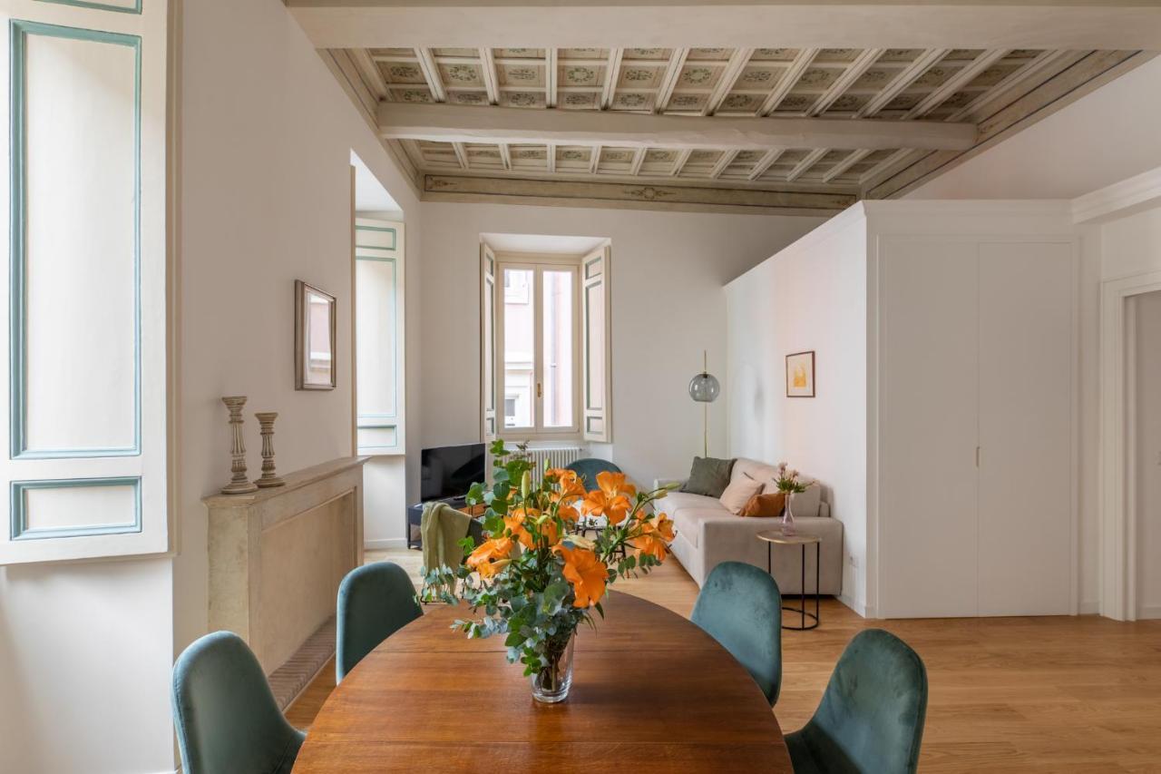 Apartamento Iflat Wonder At The Pantheon Roma Exterior foto