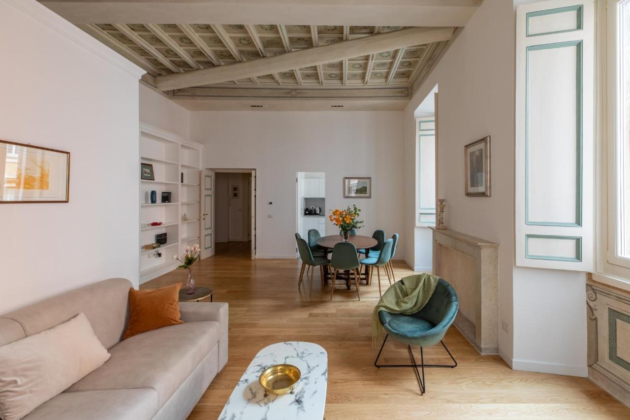 Apartamento Iflat Wonder At The Pantheon Roma Exterior foto