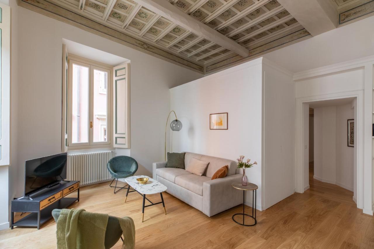 Apartamento Iflat Wonder At The Pantheon Roma Exterior foto