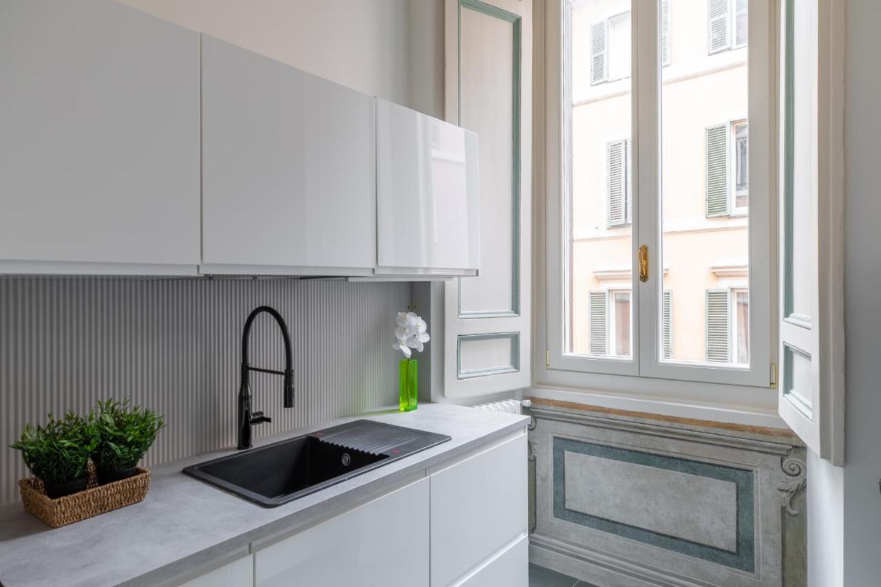 Apartamento Iflat Wonder At The Pantheon Roma Exterior foto