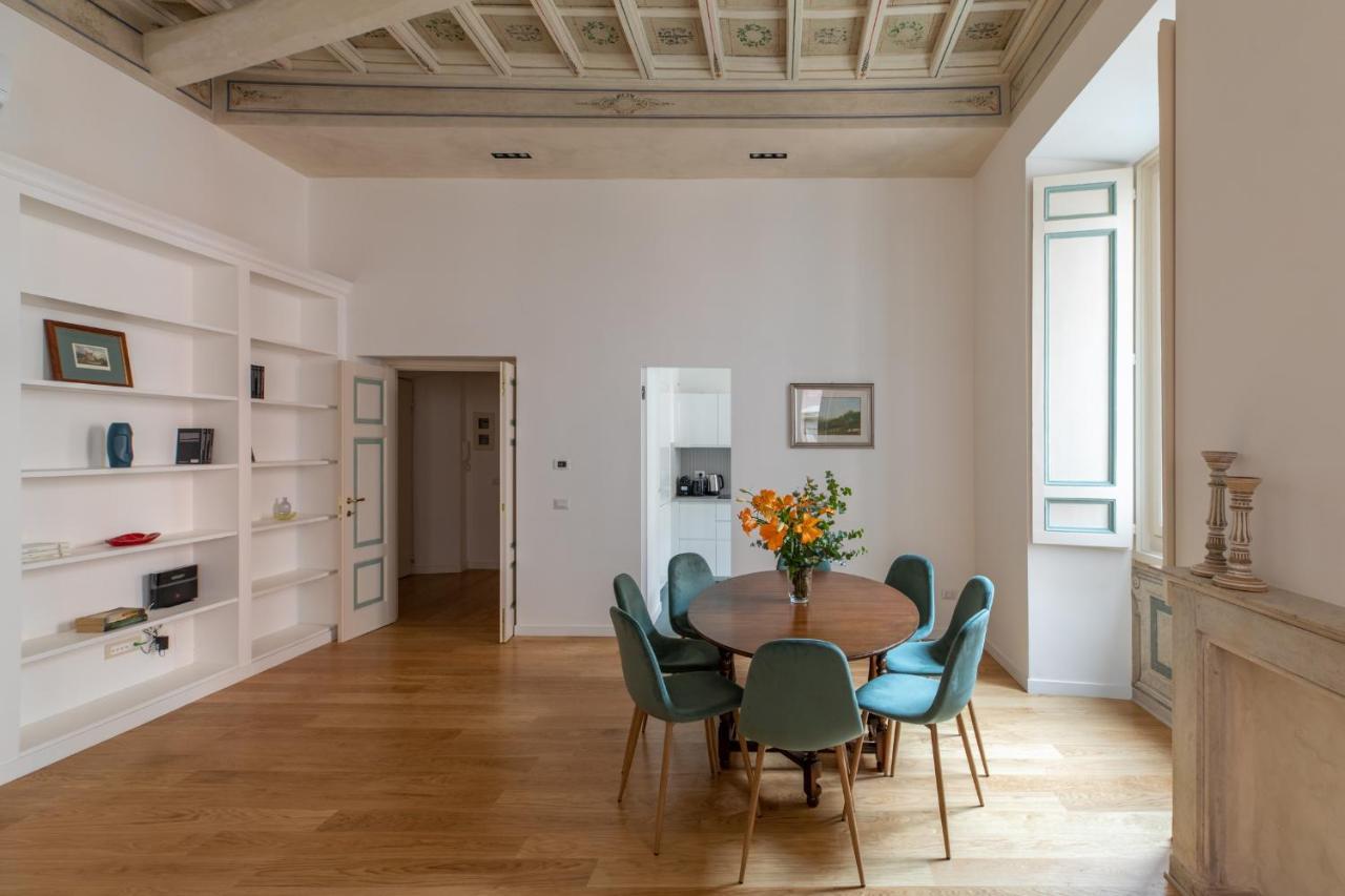 Apartamento Iflat Wonder At The Pantheon Roma Exterior foto