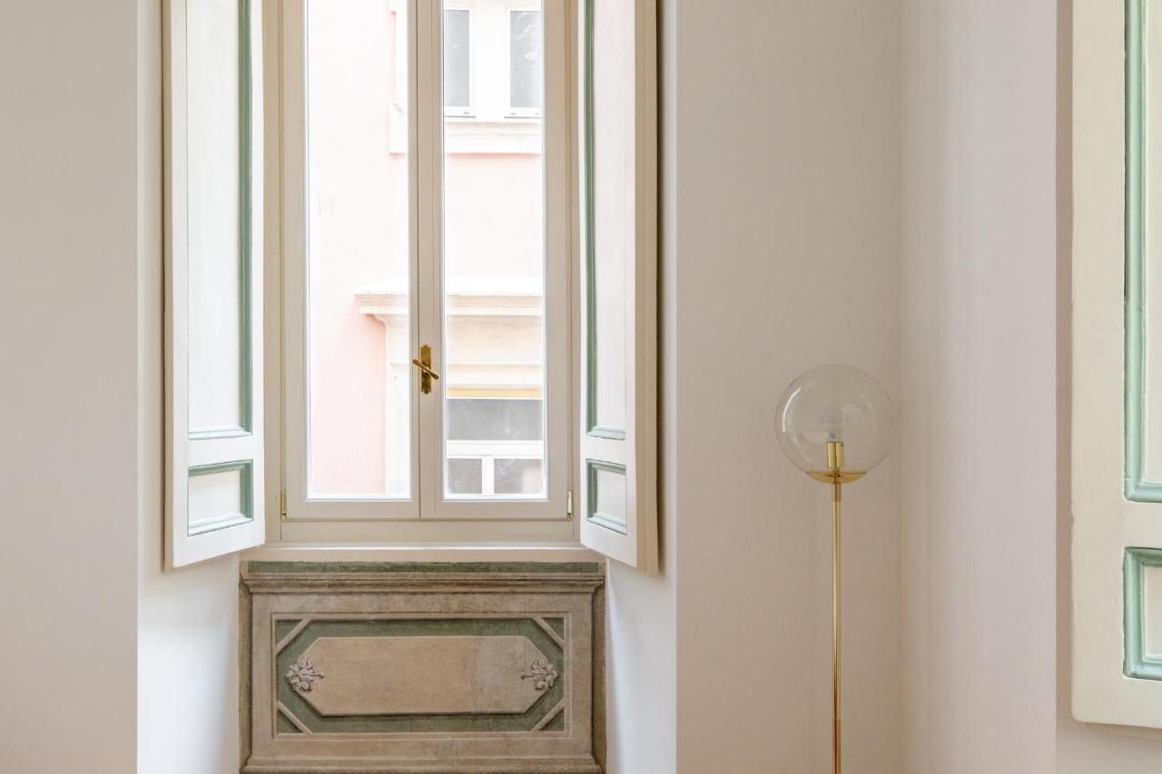 Apartamento Iflat Wonder At The Pantheon Roma Exterior foto