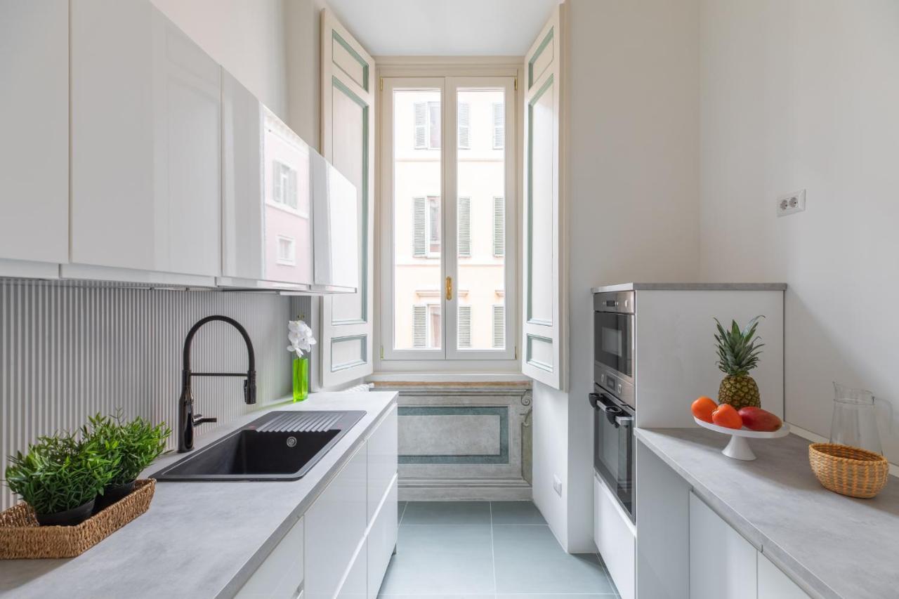 Apartamento Iflat Wonder At The Pantheon Roma Exterior foto