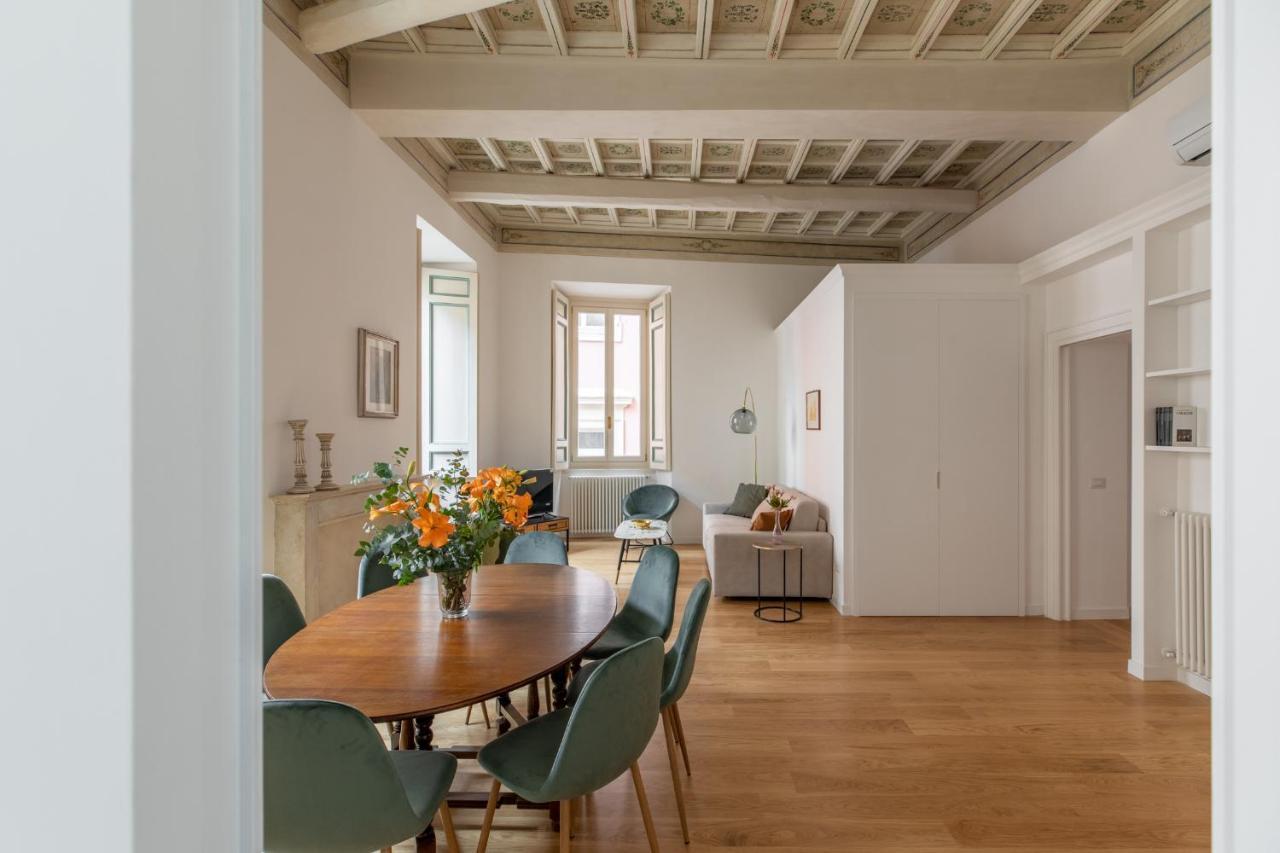 Apartamento Iflat Wonder At The Pantheon Roma Exterior foto