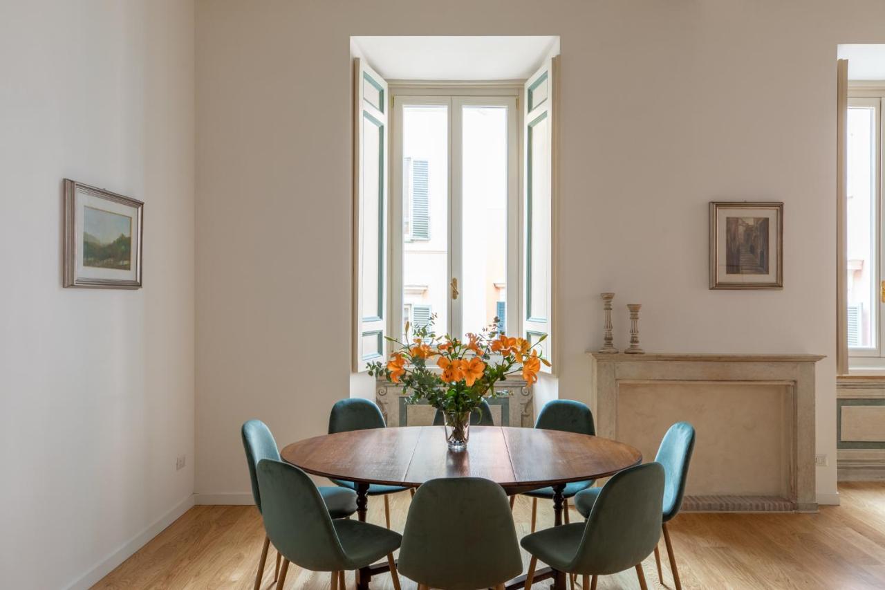 Apartamento Iflat Wonder At The Pantheon Roma Exterior foto