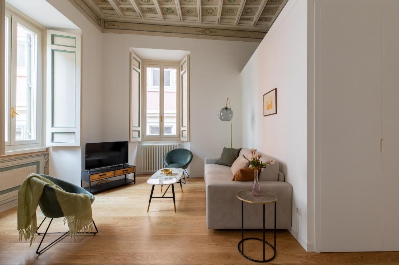 Apartamento Iflat Wonder At The Pantheon Roma Exterior foto